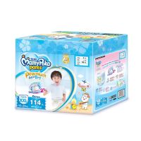 MamyPoko Pants Premium Extra Dry (Toy Box) เด็กชาย  XXL