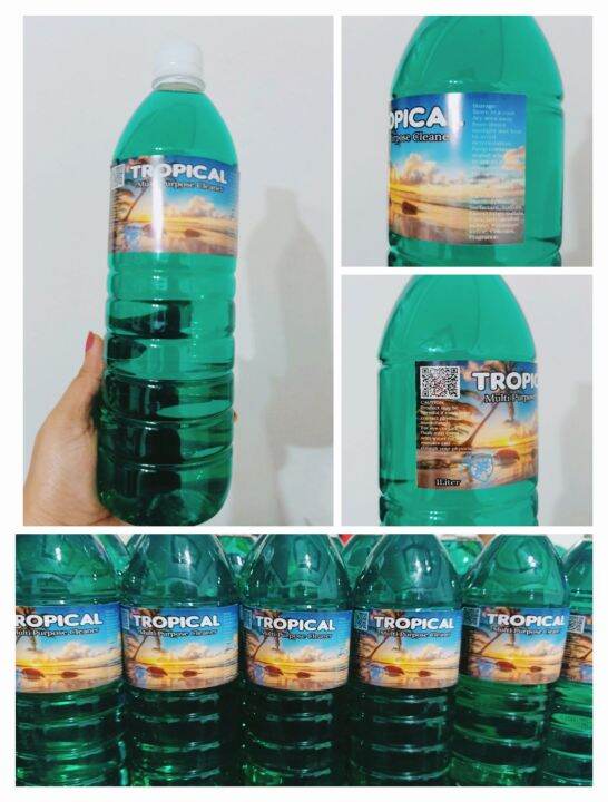 Tropical Multi Purpose Cleaner Lazada PH