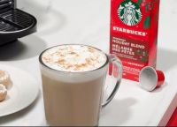 STARBUCKS ** holiday blend** Limited Edition ** Free delivery