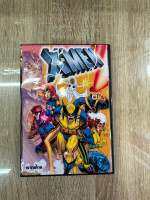 ดีวีดีX-Men The Animatedปี1 พากย์ไทย(2แผ่นจบคคัข)