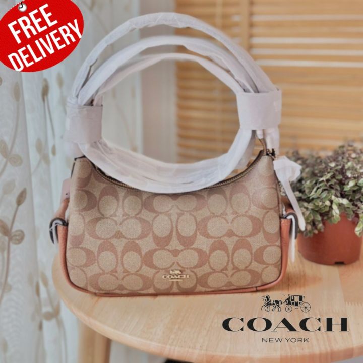 Coach Pennie Shoulder Bag - Shopping From USA