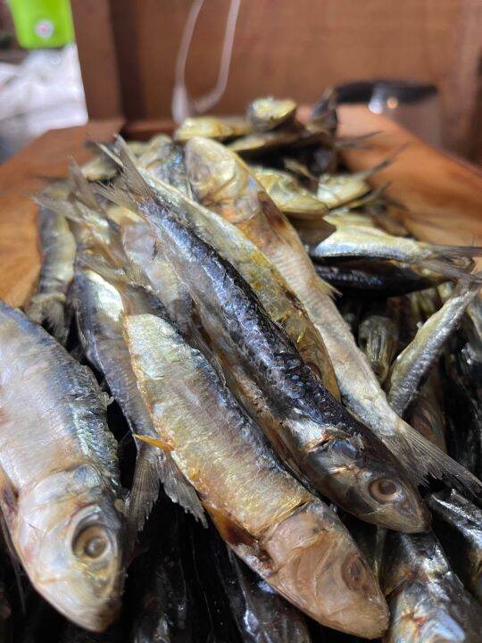 Dried Fish (tuyo) 