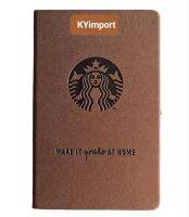 แท้ ? Starbucks notebook สมุดโน้ต สตาร์บัคส์ Free gift starbucks coffee at home