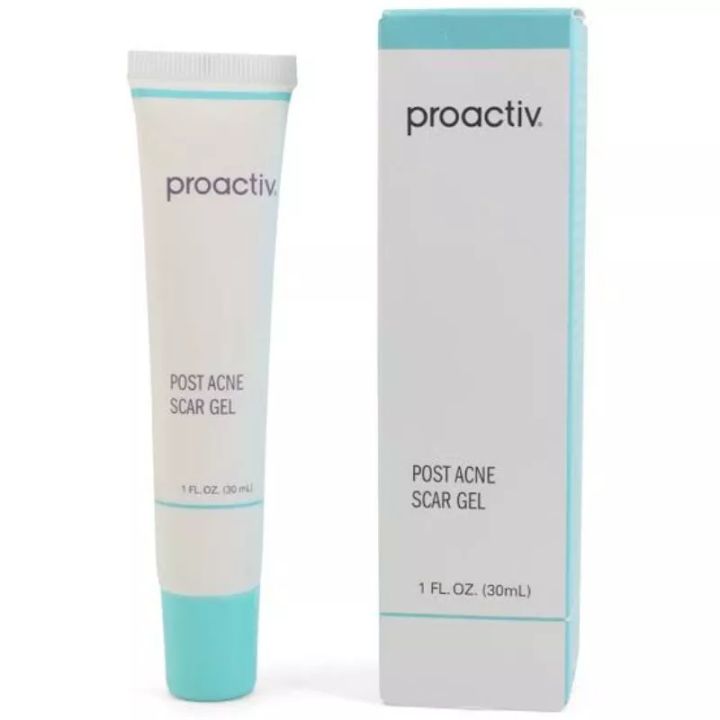 proactiv-posr-scar-gel-โปรแอคทีฟ-proactive-ครีมลดรอยแผลเป็นสิวแท้100-usa-ไม่ได้มาจากจีน-ขายดีอันดับ1ในอเมริกา-ครีมทาสิว