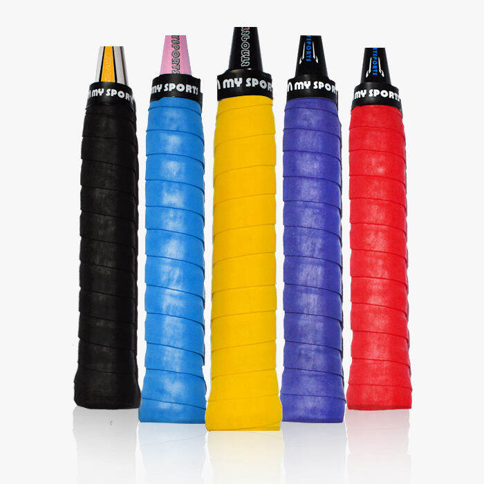 Mysports Badminton Racket Hand Glue Thin Sweat Absorbing Tennis Ball
