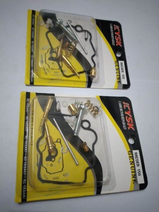 carburètor repair kit suzuki raider 150 Lazada PH