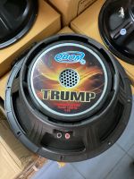 ดอกลำโพง18นิ้วโครงหล่อ โอบอ้อม TRUMP 1200W ว๊อย4นิ้ว