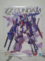 MG ZZ GUNDAM "Ver.Ka"