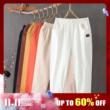 Women Clothing Harem Pants - Buy Women Clothing Harem Pants online in India-cheohanoi.vn