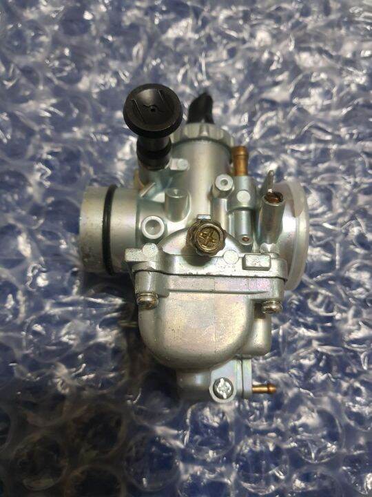 rx 135 carburetor tuning