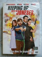 ? DVD KEEPING UP WITH THE JONESES ✨สินค้าใหม่ มือ 1 อยู่ในซีล