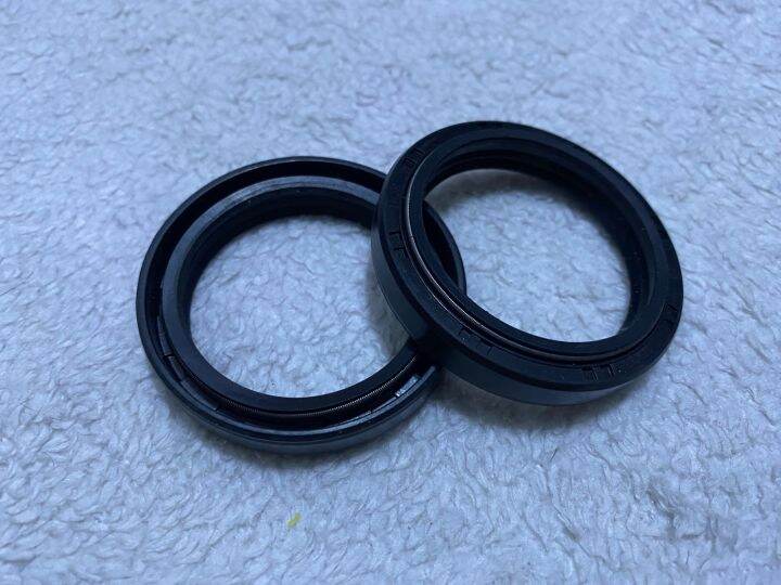 FORK OIL SEAL PAIR FOR FZ GIXXER | Lazada PH