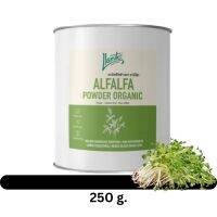 Organic Alfalfa Powder ผงอัลฟัลฟ่า ออร์แกนิค ขนาด 250 กรัม