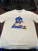 เสื้อ จากภาพยนตร์ Sonic 2 ลิขสิทธิ์แท้จากโรงภาพยนตร์ ของใหม่ในห่อ