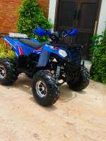 รถ ATV รุ่น COMMONDER125 cc พร้อมกันเครื่องยนต์