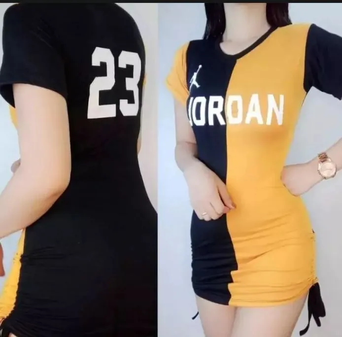 Jordan Sides String Dress Lazada PH