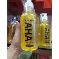 หัวเชื้อ AHA บำรุงผิวแบบขวดปั๊ม500ml