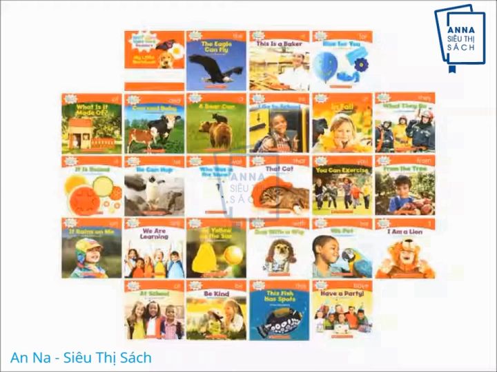 Nonfiction Sight Word Readers ABCD+4CD library.umsida.ac.id