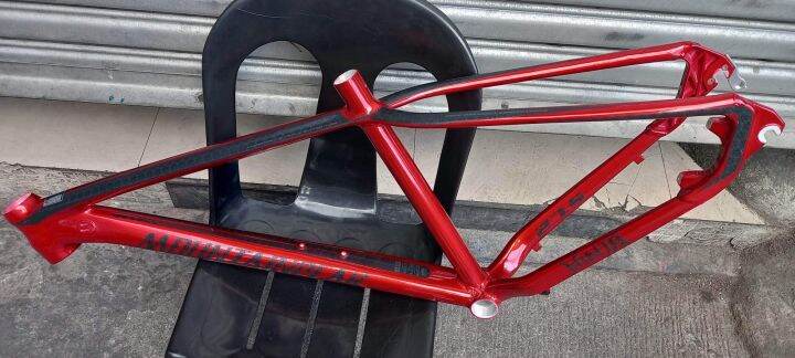 mtp ninja frame