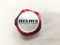 ฝาน้ำมันเครื่อง nismo  สำหรับเครื่องยนต์ nissan