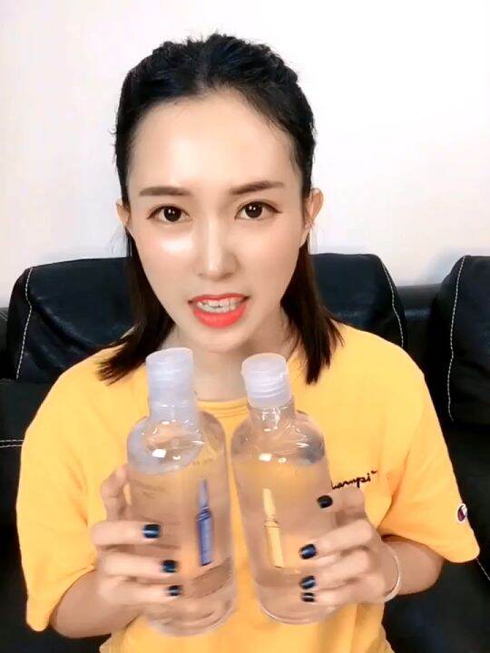 Penjagaan Kulit Serbaguna: Toner + Essence in One