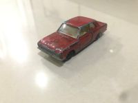 โมเดลรถเหล็ก Matchbox Ford cortina England