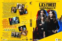 ซีรีย์ฝรั่ง...L.A. S FINEST สวยเผ็ดสืบเด็ดแอลเอ ปี 2 

(ฝรั่งพากย์ไทย 3แผ่น