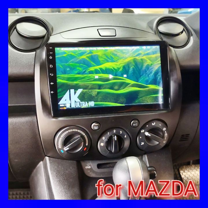 mazda-เครื่องเสียงรถยนต์-จอ-android-v-12-ram2rom32-สินค้าใหม่-มีประกัน-พร้อมจัดส่งฟรี