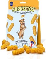 ขนมสุนัข Himalayan Pet Supply Barkeetos สูตร Cheese ขนาด 85 g