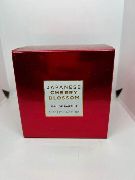 Bath and body works Japanese cherry blossom eau de parfum edp 50mL