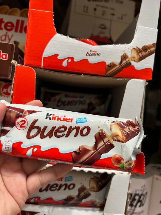 KINDER BUENO T2 42g | Lazada PH