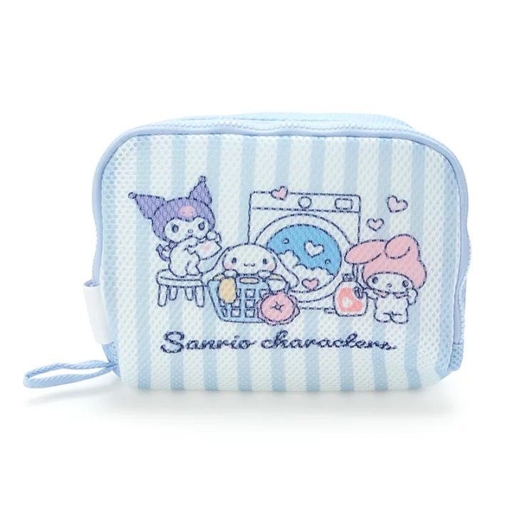 ถุงซักผ้า-ถุงถนอมผ้า-ซานริโอ-sanrio-ขนาด-20-8-15cm