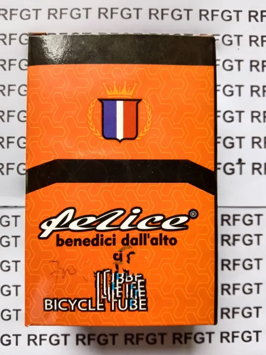 Felice Bike Tube / Interior 700x35/43c Lazada PH
