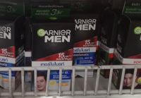 Garnier Men Power White การ์นิเย่ เมน เทอร์โบไบร์ หล่อใสติดสปีด 7 มล. แพ็ค 6 ซอง