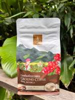 Royalproject coffee กาแฟโครงการหลวง (บดคั่วเข้ม) ขนาด 500 กรัม ⭕️พร้อมส่ง⭕️