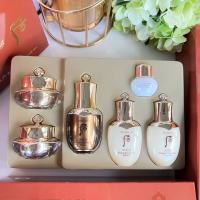 เซทบำรุงผิวหน้า 
?The History Of Whoo Cheongidan Radiant Set 6 Items?
 (งานแบรนด์แท้)