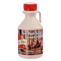 Turkey Hill Plastic Jug Maple Syrup 250g.