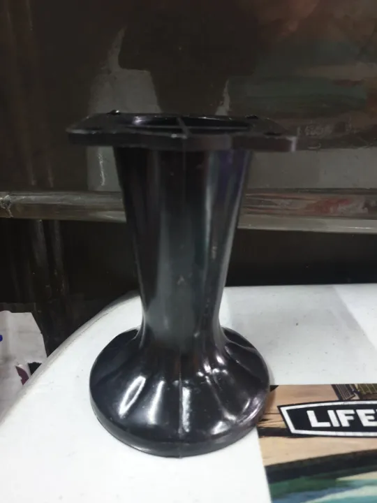 PLASTIC BED LEGS ( BLACK ONLY) 4inch Lazada PH