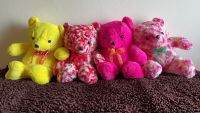 XIFA Lovely bear Doll นั่งหมีสูง 60 ซม. สามารถเป็นของขวัญสำหรับเด็ก