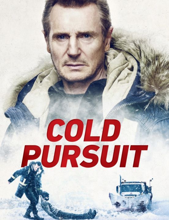  Cold Pursuit แค้นลั่นนรก : 2019 #หนังฝรั่ง - แอคชั่น #เลียม นีสัน