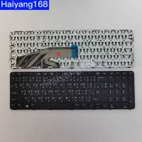 Keyboard คีย์บอร์ดใช้กับ HP Probook 450 G3 455 G3 470 G3 450 455 470 650 655 G2 q3 SP ภาษาไทย-อังกฤษ