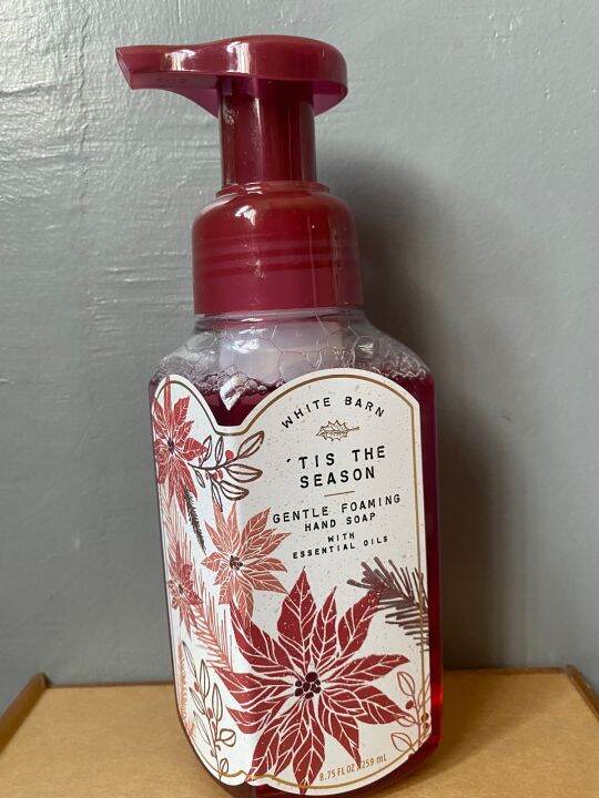 White Barn Hand Soap Lazada PH