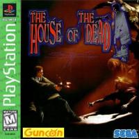 House of dead Ps1