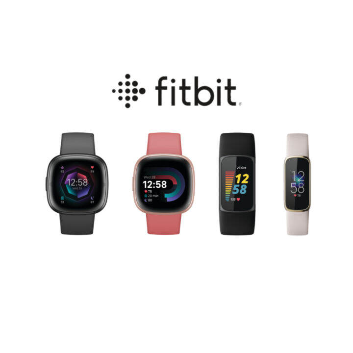 GeekBite Fitbit Sense 2, Versa 4, Charge 6, Luxe, Inspire 3. SG