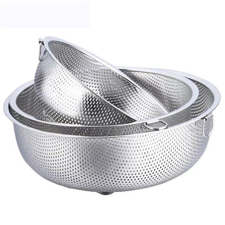 stainless steel drain basket 22 | Lazada PH