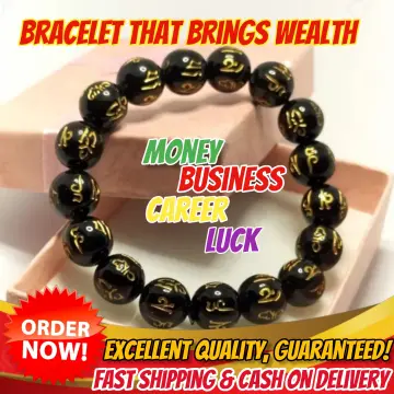 Lucky charm bracelet hot sale for love