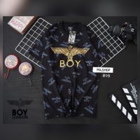 ?ขายดี? BOY LONDON ✈ เสื้อยืด-บอยลอนดอน Cotton100% (Boy,#09)