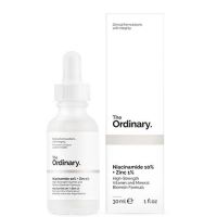 (แท้)​ The Ordinary​ Niacinamide 10%+Zinc 1% High Strength Vitamin And Mineral Blemish Formula 30ml