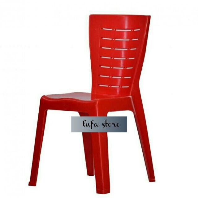 El 701 3v Plastic Chair 4ut Lazada 0423