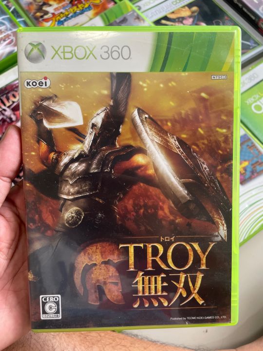 แผ่นเกมส์-xbox360-แท้-original-ntsc-j-japan-สำหรับเครื่องเล่นแผ่นแท้โซน-ญี่ปุ่น-ntsc-j-และแปลงก้อปปี้